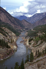 Lillooet, British Columbia, Canada