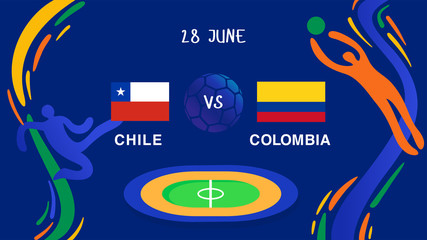 Brazil Colombia vs Chile_Championship team meeting game result design template-03.eps