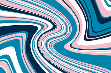 Abstract pattern. Texture with wavy, curves lines.