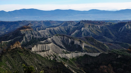 Civita di Bagnoreggio, Lazio, Viterbo, Italy Italia, Lazzaro Felice location