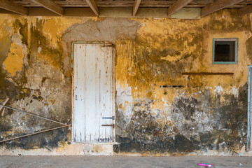 AN old Landhouse Views around the Caribbean island of Curacao