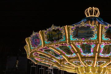 Hamburg und Dom April 2019