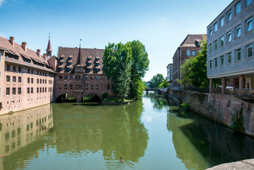  Hospice of the Holy Spirit at Nuremberg