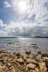 AN old Landhouse Views around the Caribbean island of Curacao