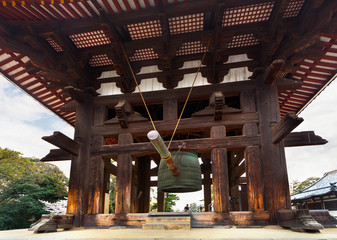 Large Bell Tower of Chionin Temple