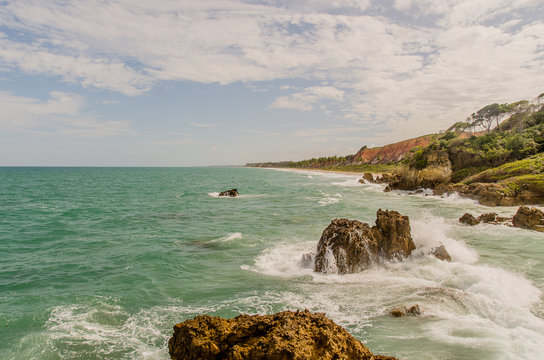 Tambaba's Beach