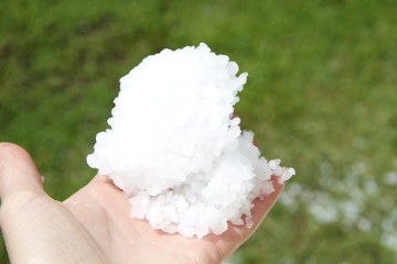 hail