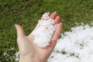 hail