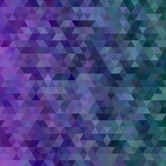 Fototapeta na wymiar Abstract textured polygonal background. Vector blurry triangle background design.