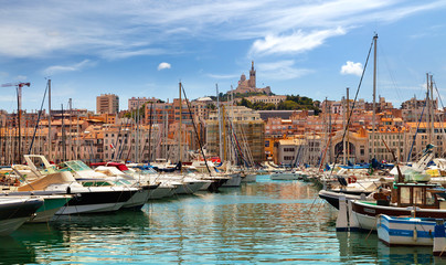 Marseille, France.