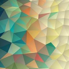 colored triangles. Abstract background. layout for advertising. eps 10