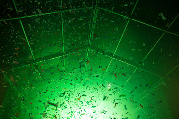 Fans enjoying the party vibes.