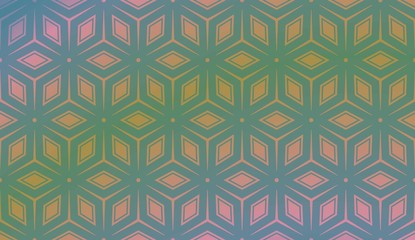 Smooth Abstract Colorful Gradient Backgrounds. For Futuristic Ad, Booklets. Vector Illustration.