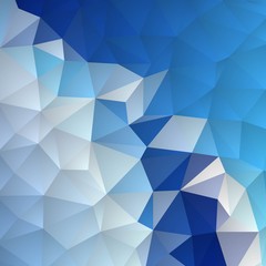 vector blue pebbles. abstract background layout for presentation. eps 10