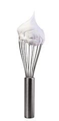 stainless balloon whisk