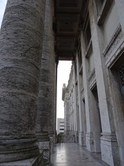 The Legislative Palace is the seat of the Legislative Power of Uruguay.