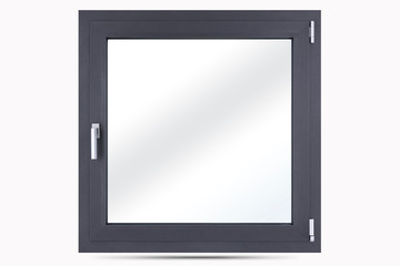 Aluminum window