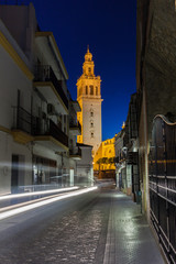 Fototapeta premium La Giraldilla de Lebrija