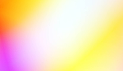 Fototapeta premium Abstract Background With Smooth Gradient Color. For Bright Website Banner, Invitation Card, Scree Wallpaper. Vector Illustration.