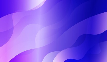 Geometric Pattern With Lines, Wave. For Your Design Wallpapers Presentation. Vector Illustration with Color Gradient.