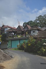 Balinesisches Dorf