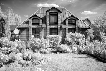 Obraz premium old house