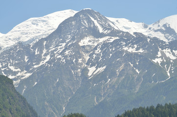 The Mont Blanc