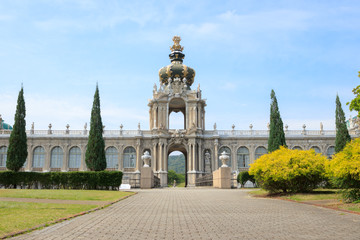 Fototapeta premium 有田ポーセリンパーク 佐賀県有田町