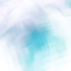 Shades of blues, greens & purple, abstract motion effect blurred background. Blurry abstract design. Pattern can be used as a background or for cards, invitations and social media