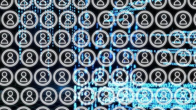Digital network and programming language