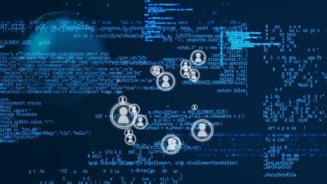 Programming language of digital connection