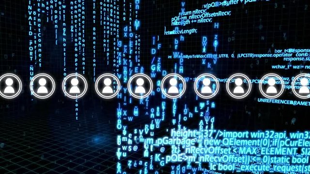 Social media programming