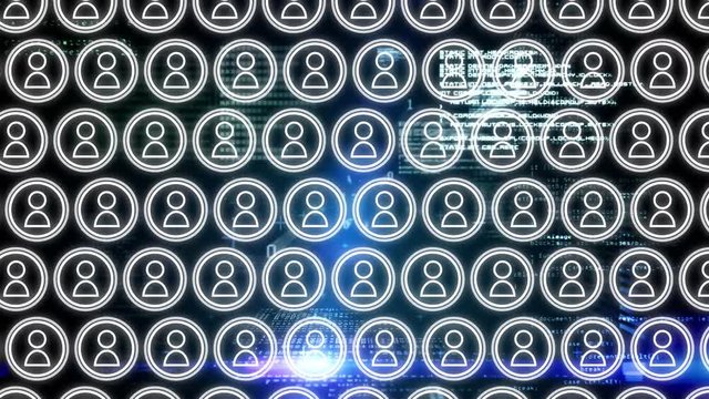 Digital connection and binary system