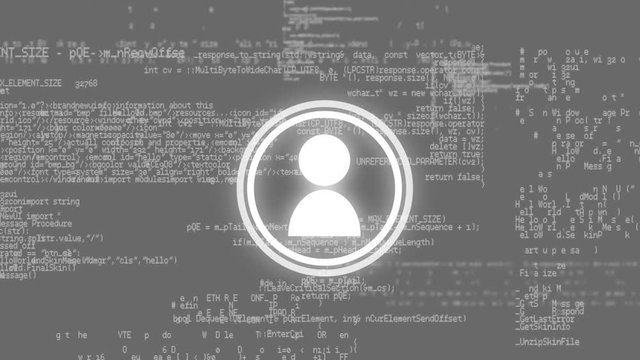 Moving along the digital codes and scripts