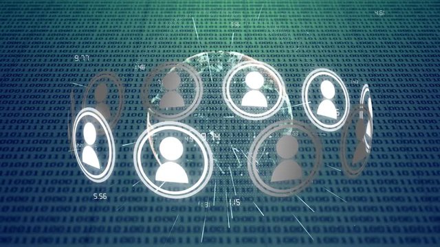 Global digital connection