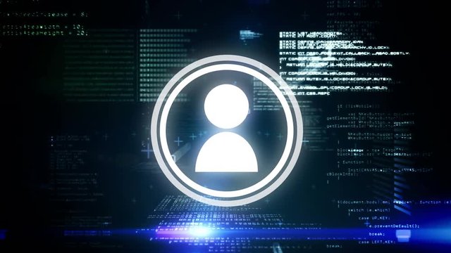 Social media connection and codes