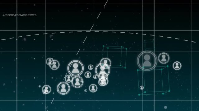 Social media connection