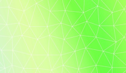 Decorative pattern with triangles style. Background for your business project. Advert, template screen. Vector illustration. Creative gradient color.