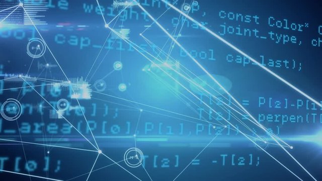 Graphs and statistics with program codes