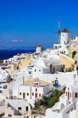 church in santorini greece