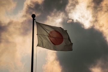 【日章旗】・日本・国旗