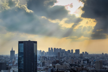 【東京】・天使の階段