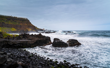 Atlantic ocean, Tenerife