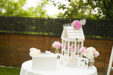  Beautiful flower decoration for a special day