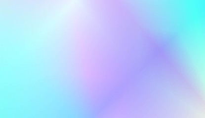 Abstract Background With Smooth Gradient Color. For Brochure, Banner, Wallpaper, Mobile Screen. Vector Illustration.