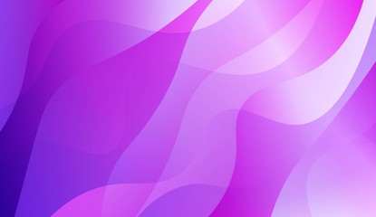 Background Texture Lines, Wave. For Flyer, Brochure, Booklet And Websites Design Vector Illustration with Blue Purple Color Gradient.