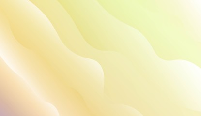 Background Texture Lines, Wave. Design For Your Header Page, Ad, Poster, Banner. Vector Illustration with Color Gradient.