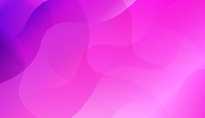 Futuristic Background With Blue Purple Color Gradient Geometric Shape. Design For Your Header Page, Ad, Poster, Banner. Vector Illustration.