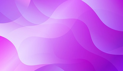 Background Texture Lines, Wave. For Flyer, Brochure, Booklet And Websites Design Vector Illustration with Blue Purple Color Gradient.
