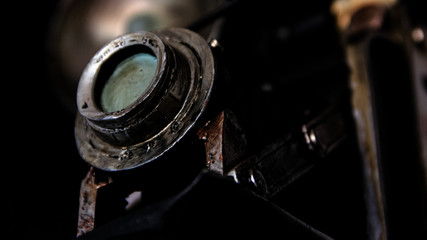 old camera